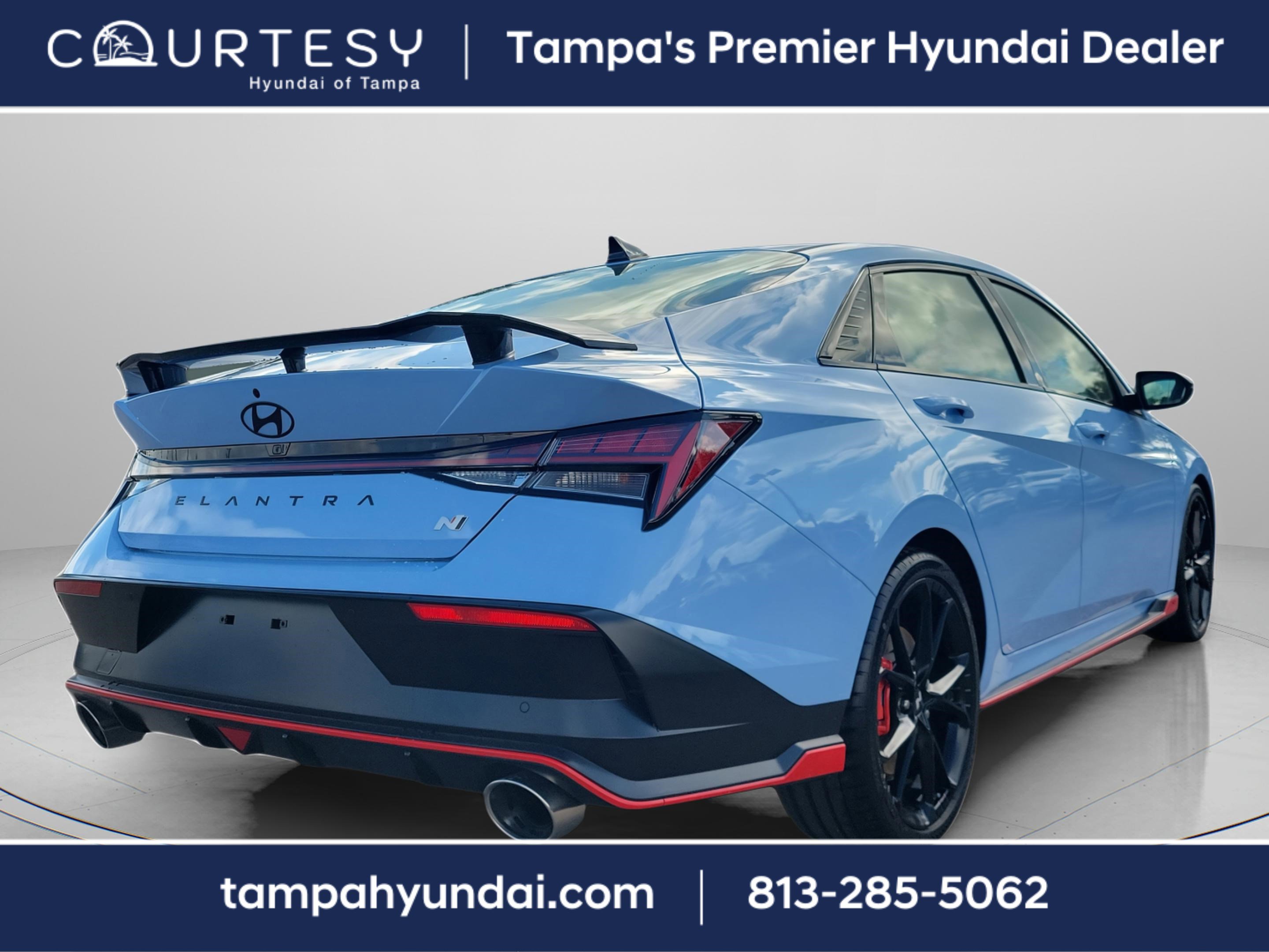 New 2026 Hyundai Elantra N image 3