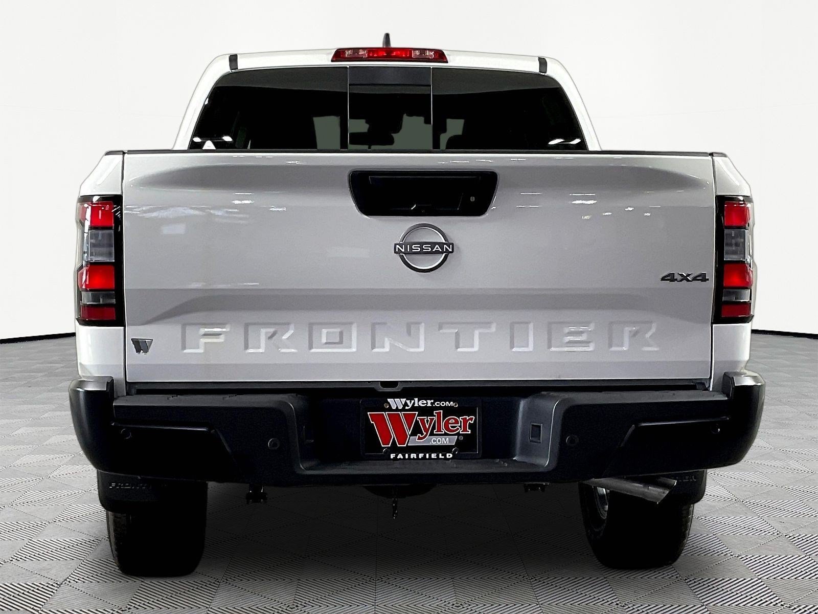 New 2026 Nissan Frontier S AWD/4WD image 5