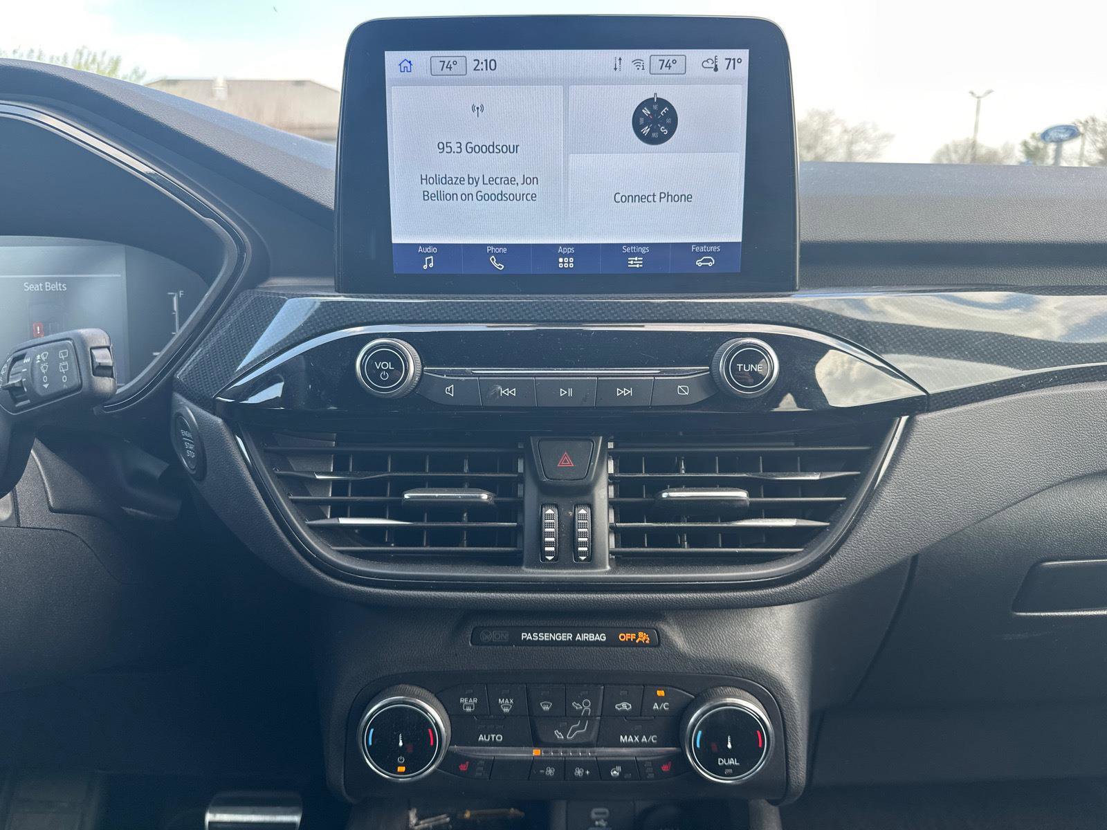 Used 2023 Ford Escape ST-Line w/ Cold Weather Package image 6