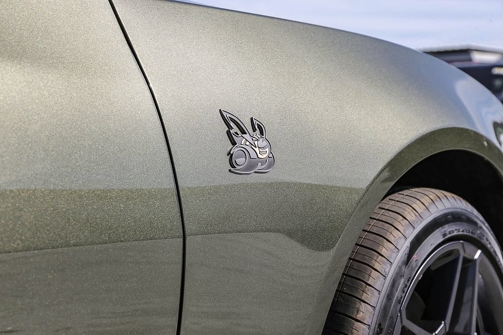 New 2026 Dodge Charger Scat Pack w/ Blacktop Package AWD/4WD image 6