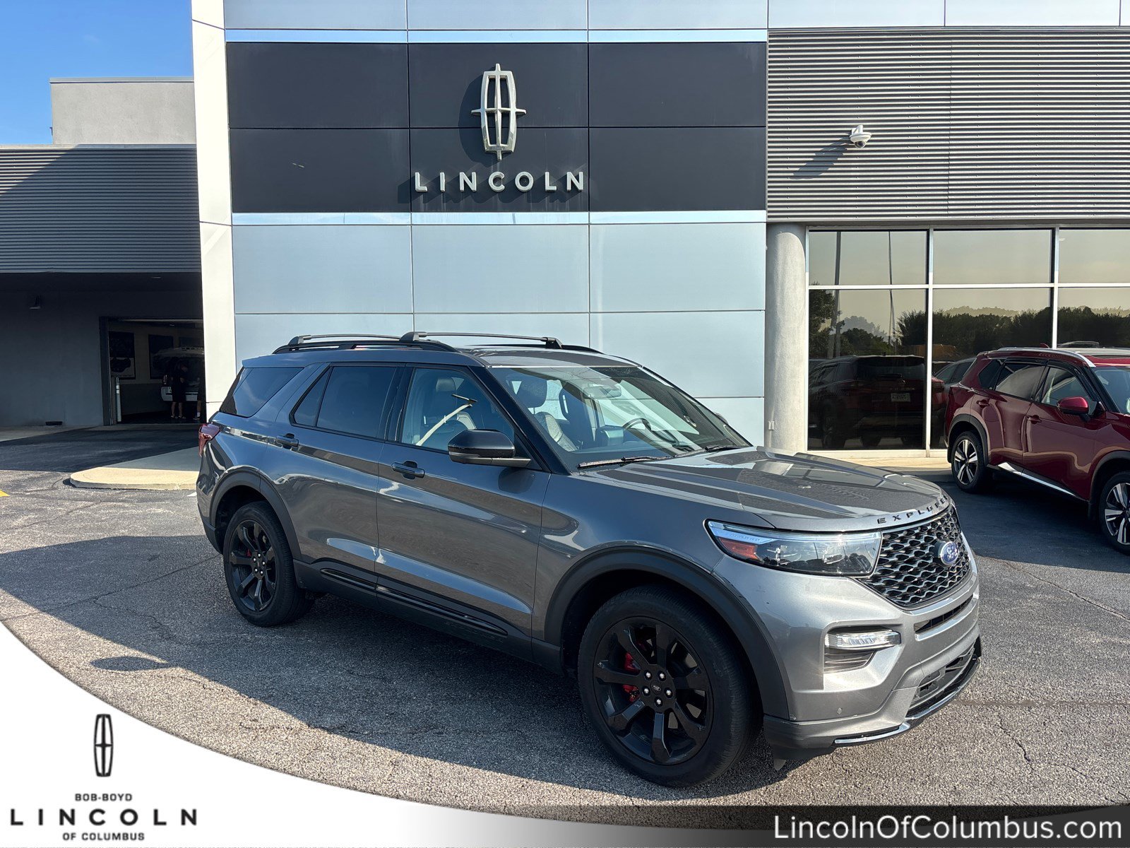 Used 2023 Ford Explorer ST w/ Equipment Group 401A