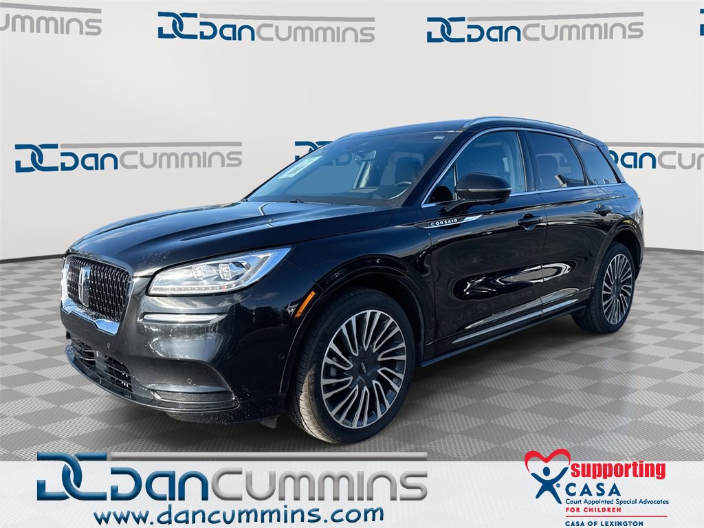 Used 2022 Lincoln Corsair Reserve w/ Equipment Group 201A image 1