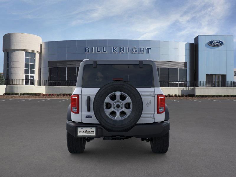 New 2025 Ford Bronco Big Bend image 6