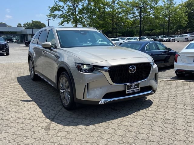 Used 2024 MAZDA CX-90 3.3 Turbo w/ Premium Plus Pkg AWD/4WD image 1