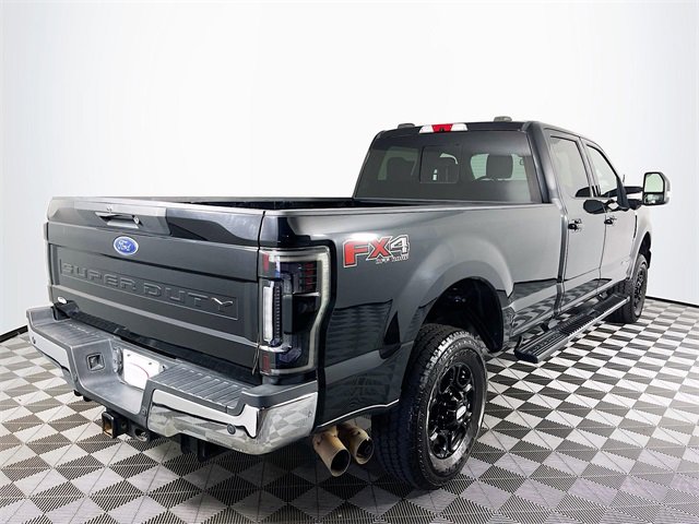 Used 2020 Ford F350 Lariat w/ Lariat Ultimate Package image 8