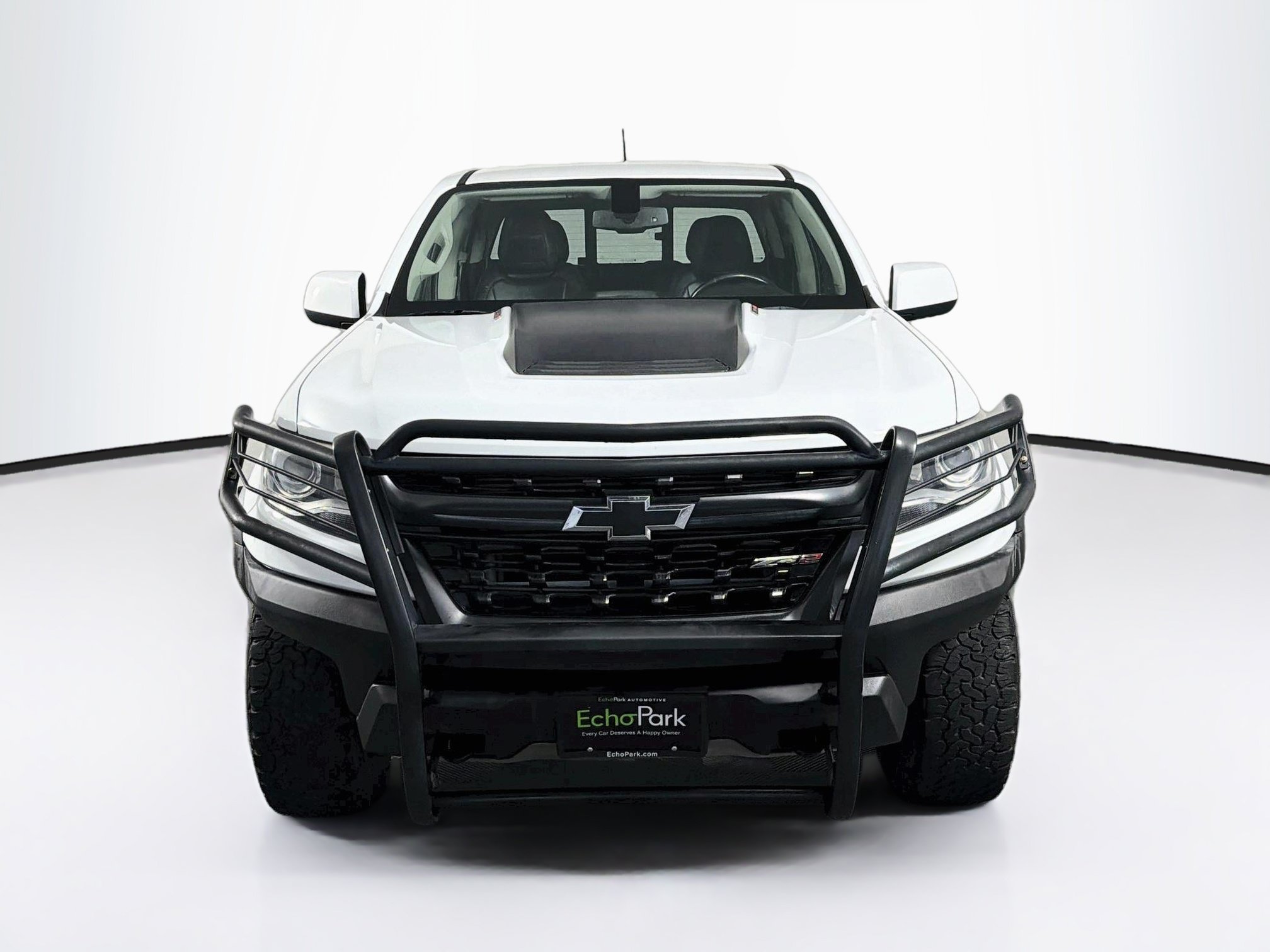 Used 2019 Chevrolet Colorado ZR2 AWD/4WD image 2