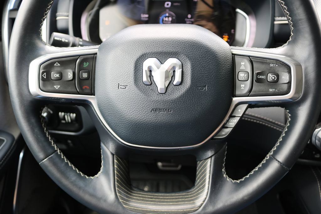 Used 2024 RAM 1500 Limited image 23