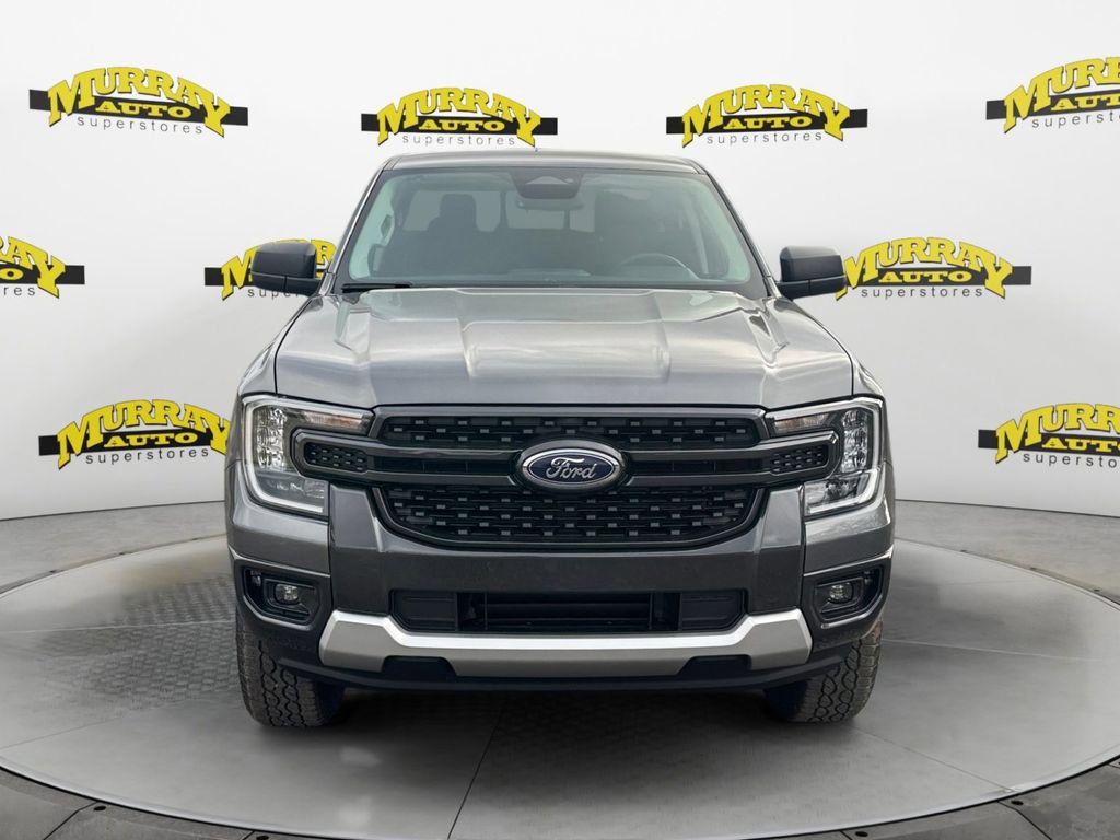 New 2026 Ford Ranger XLT w/ Equipment Group 301A High RWD image 9