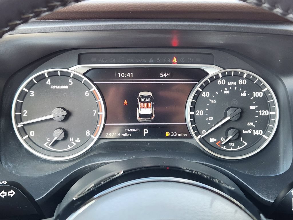 Certified 2023 Nissan Rogue SL w/ SL Premium Package FWD image 12