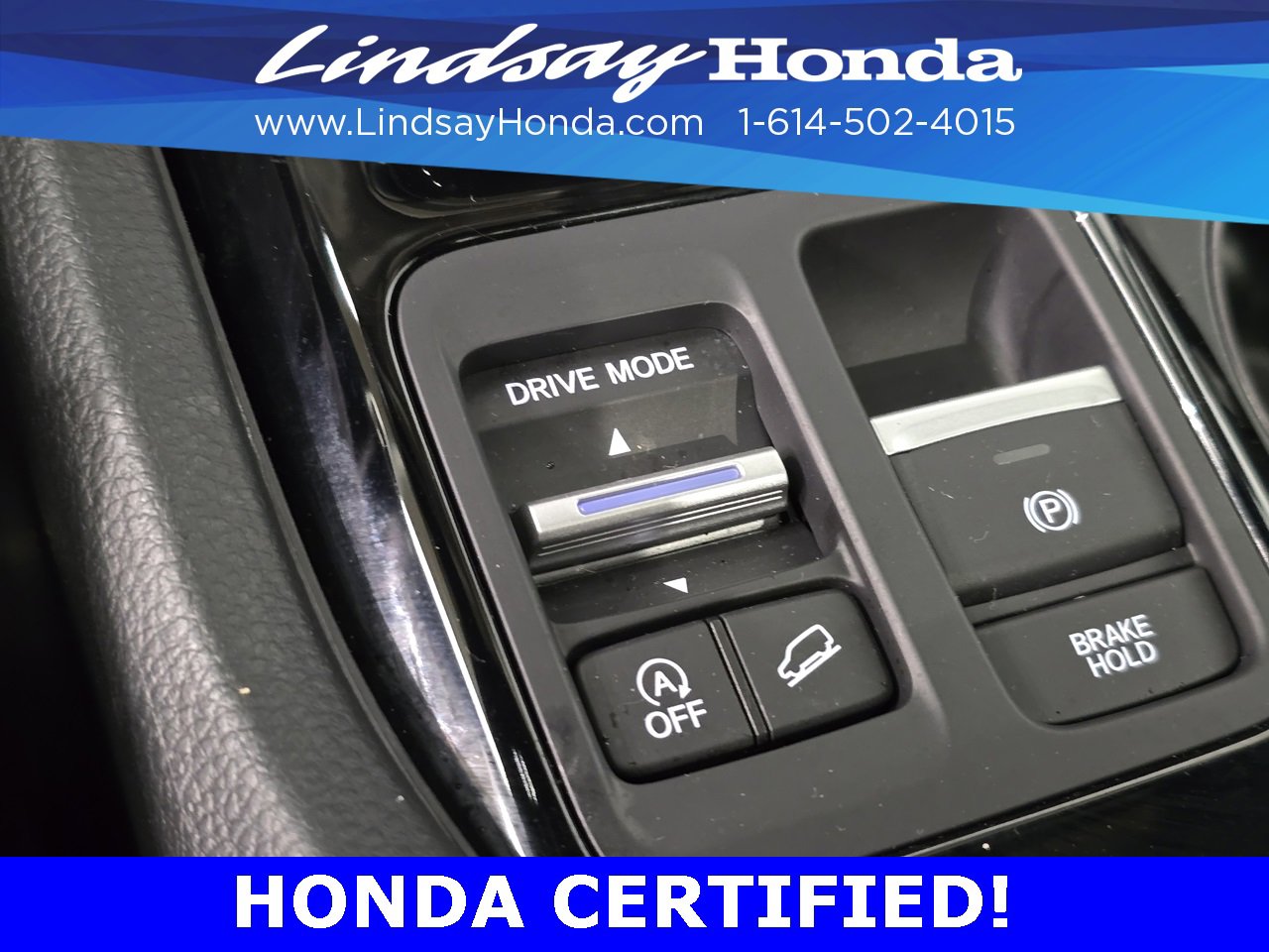 Certified 2023 Honda Pilot TrailSport image 18