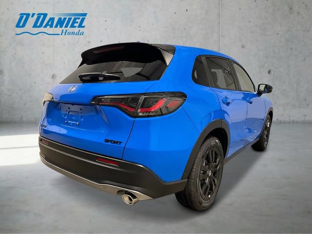 New 2027 Honda HR-V Sport image 5