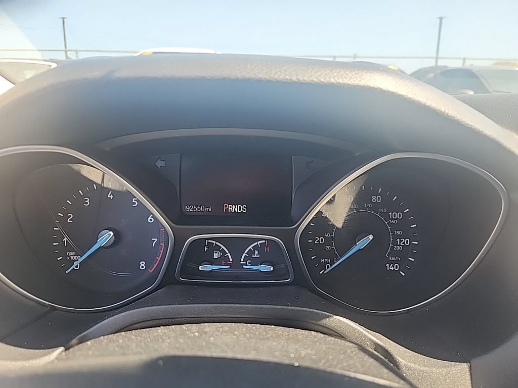 Used 2018 Ford Focus SEL FWD image 20