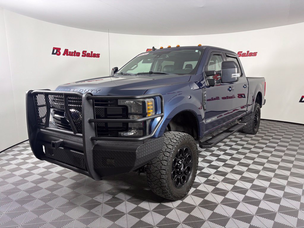 Used 2019 Ford F250 Lariat AWD/4WD 360° Tour