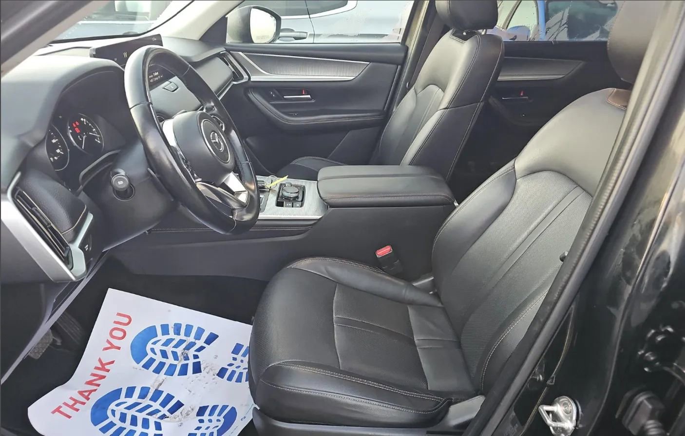 Used 2025 MAZDA CX-90 3.3 Turbo w/ Preferred Package image 47