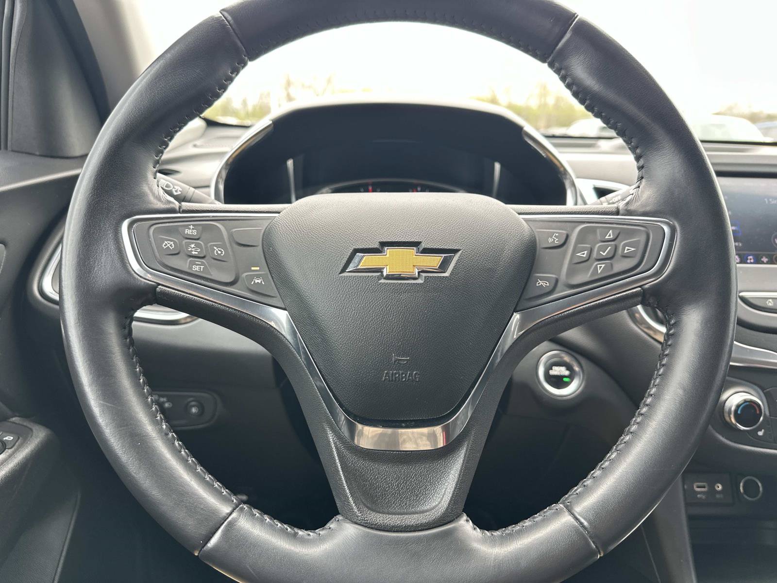 Certified 2021 Chevrolet Equinox LT FWD image 19