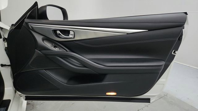 Used 2021 INFINITI Q60 3.0t Pure image 19