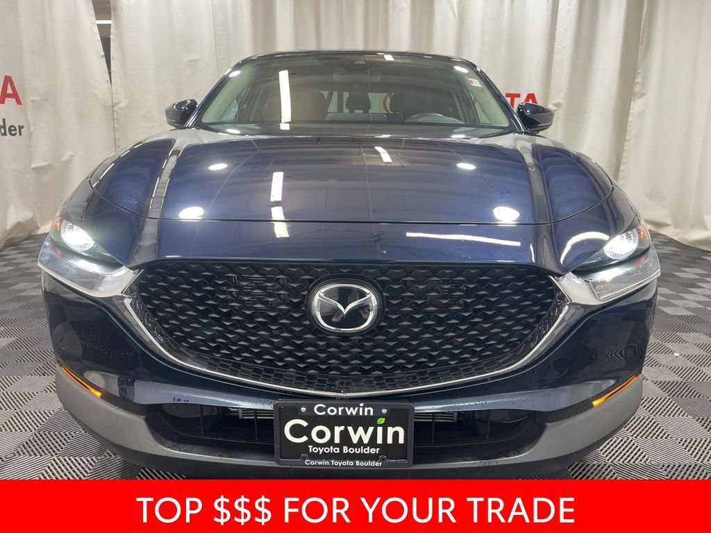 Used 2021 MAZDA CX-30 AWD 2.5 S w/ Select Package image 2