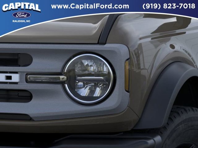 New 2025 Ford Bronco Big Bend w/ Black Diamond Package image 20