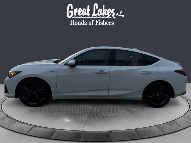 Used 2025 Acura Integra A-Spec image 2