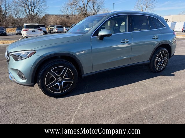 Certified 2026 Mercedes-Benz GLC 300 4MATIC image 15