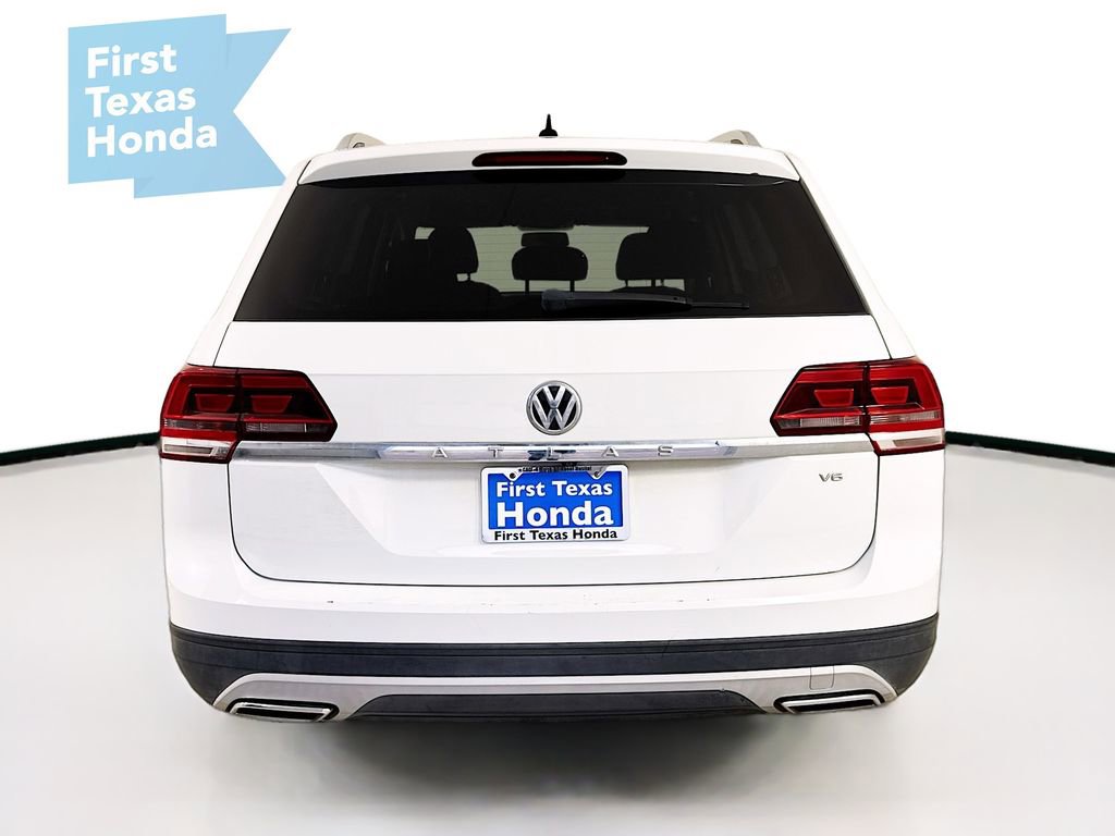 Used 2018 Volkswagen Atlas S image 6