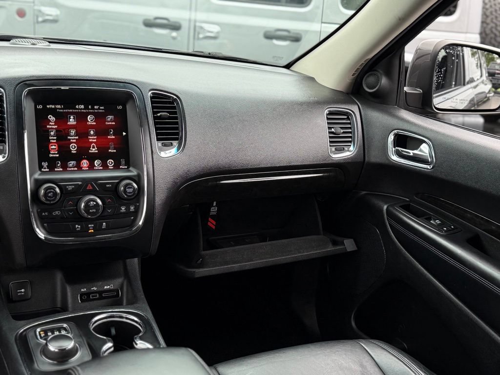 Used 2014 Dodge Durango Limited w/ Premium Group AWD/4WD image 29