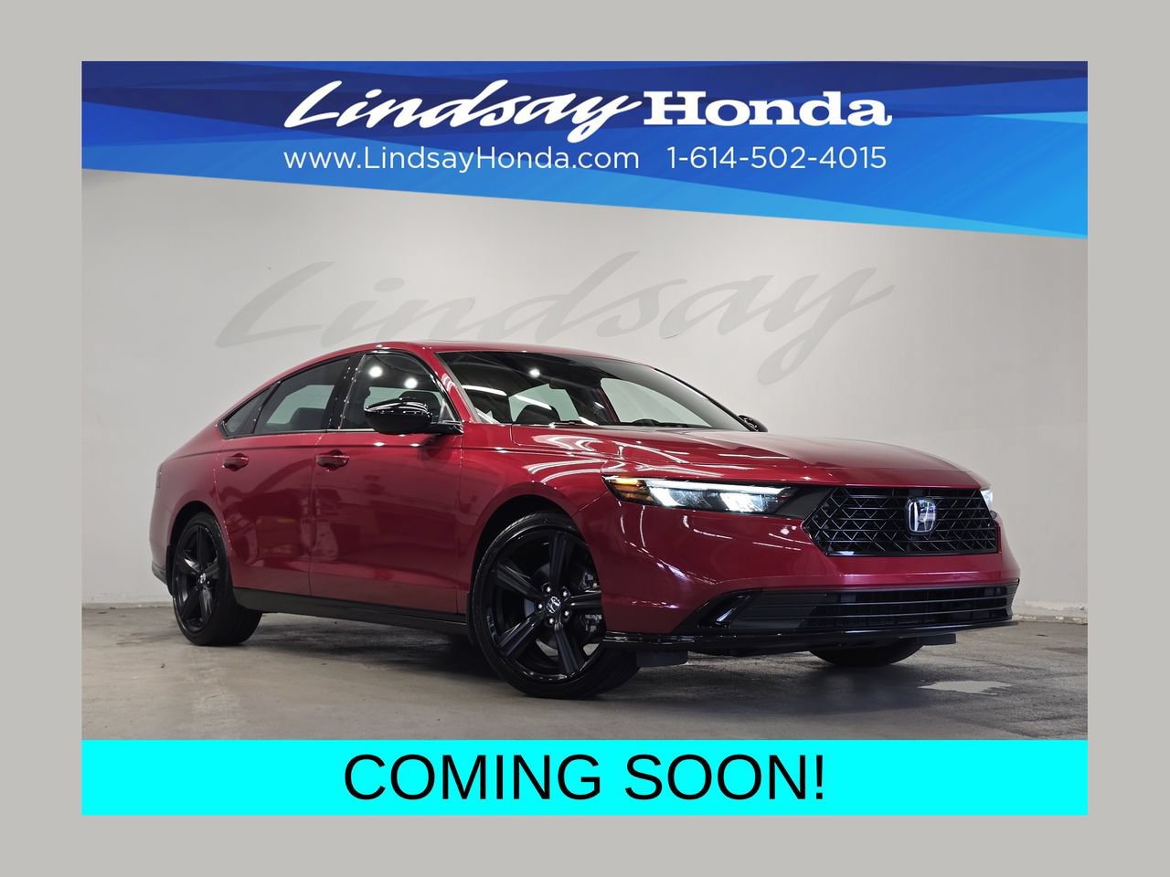 Used 2024 Honda Accord Sport