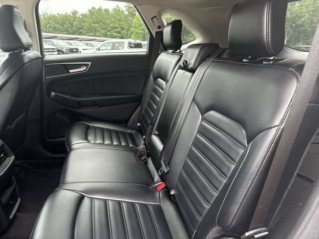 Certified 2024 Ford Edge SEL AWD/4WD image 21
