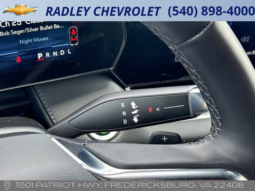Used 2025 Chevrolet Equinox LT w/ Convenience Package II AWD/4WD image 7