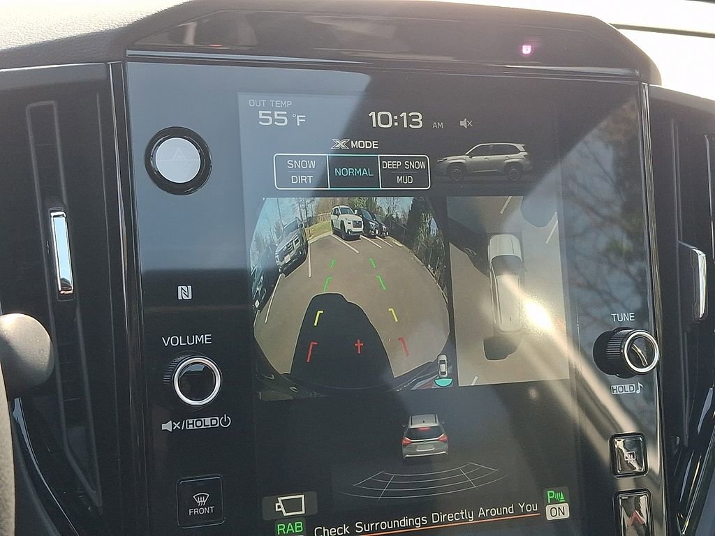 Used 2025 Subaru Forester Touring image 18