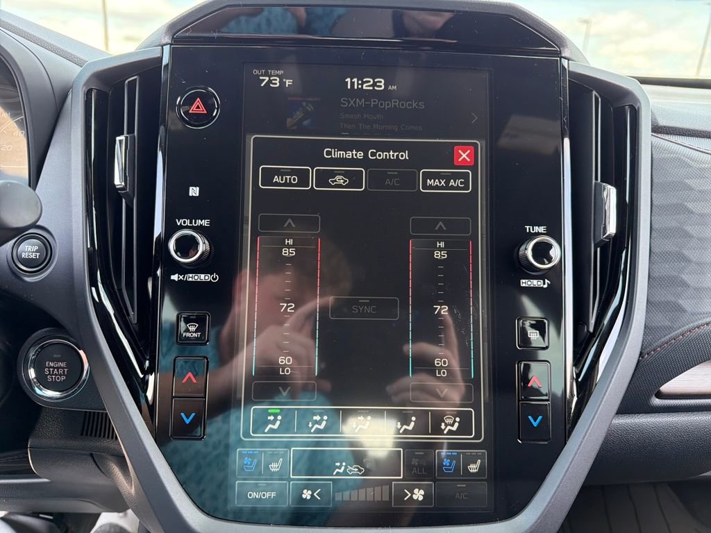 New 2026 Subaru Forester Touring image 24