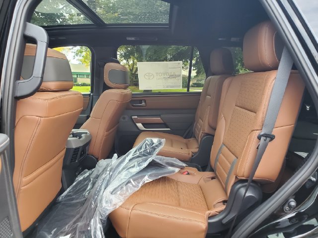 New 2026 Toyota Sequoia 1794 Edition AWD/4WD image 9