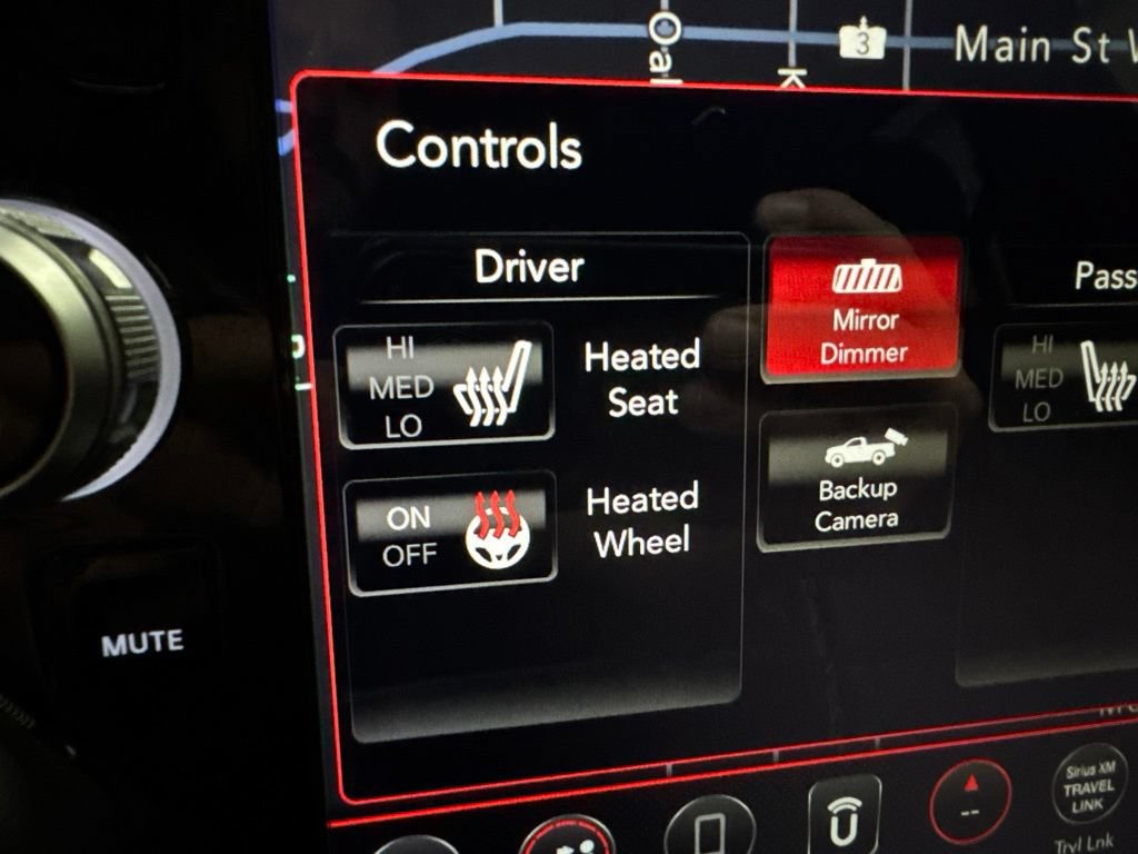 Used 2019 RAM 1500 Rebel AWD/4WD image 31