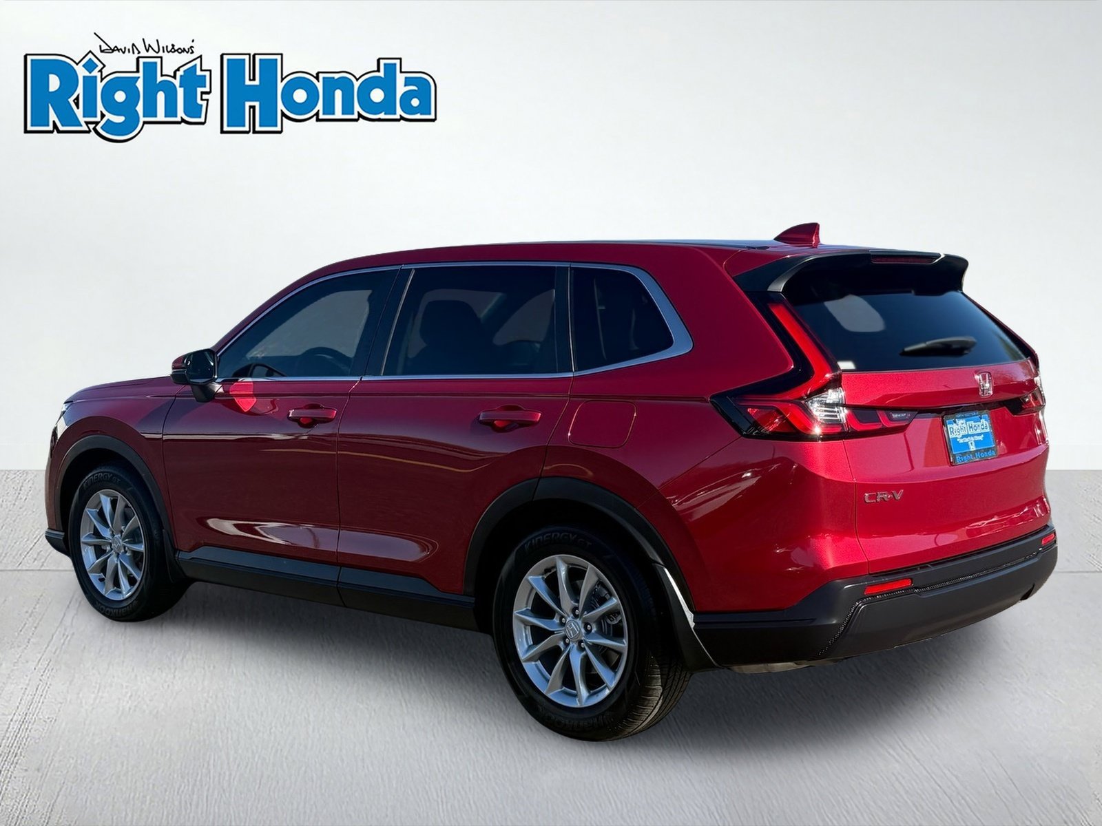Certified 2026 Honda CR-V EX image 4