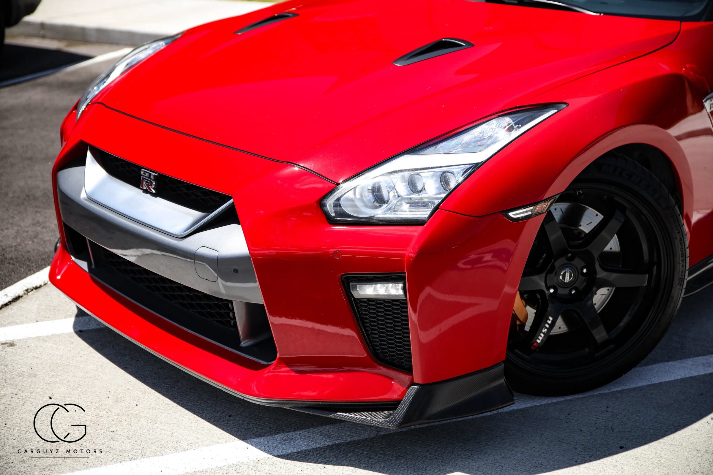 Used 2019 Nissan GT-R Track Edition AWD/4WD image 5