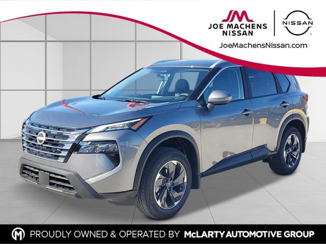 New 2026 Nissan Rogue SV w/ Cold Weather Package image 1
