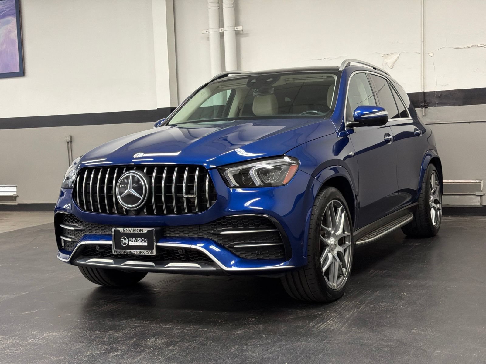 Used 2022 Mercedes-Benz GLE 53 AMG 4MATIC image 5