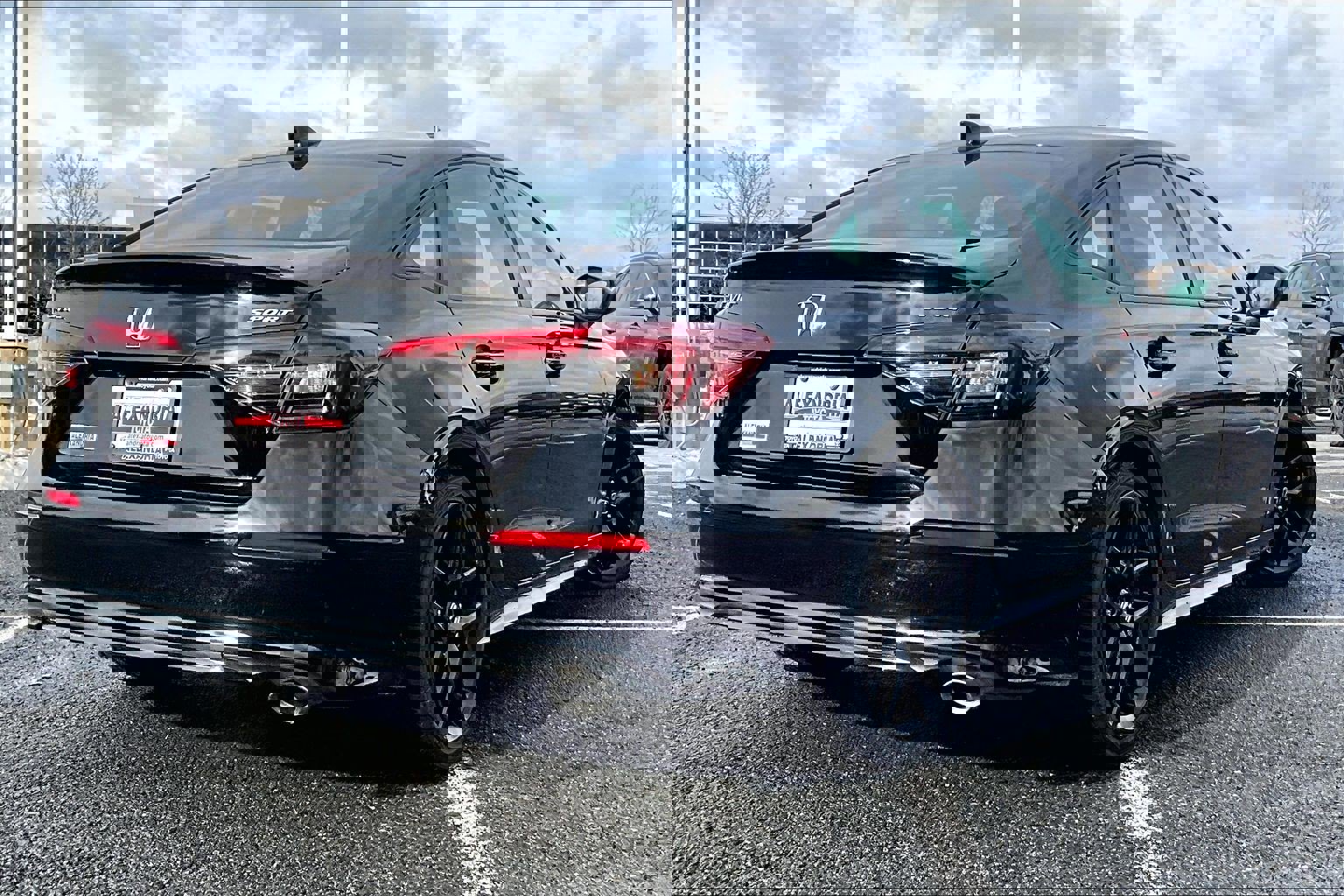 Used 2023 Honda Civic Sport image 12