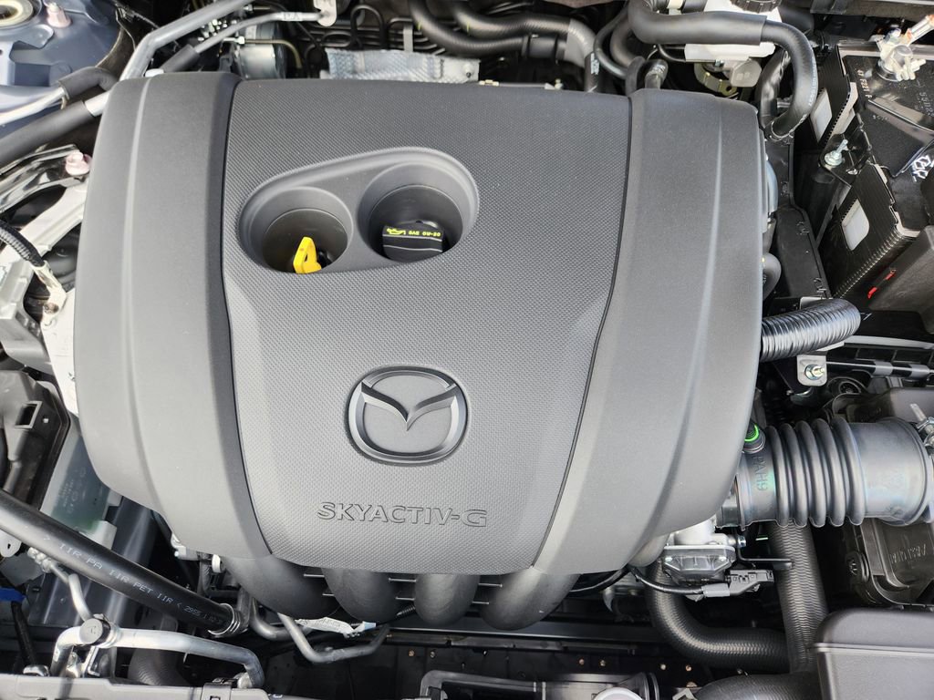 New 2026 MAZDA MAZDA3 Carbon image 19