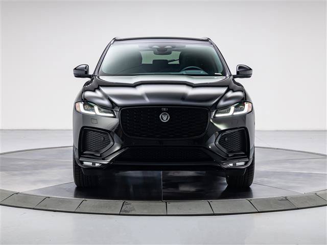 New 2026 Jaguar F-PACE R-Dynamic S AWD/4WD image 8