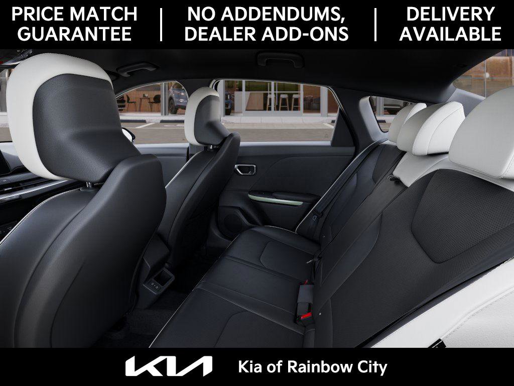 New 2026 Kia K4 GT-Line FWD image 20