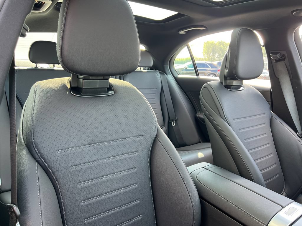 New 2026 Mercedes-Benz C 300 4MATIC Sedan image 26