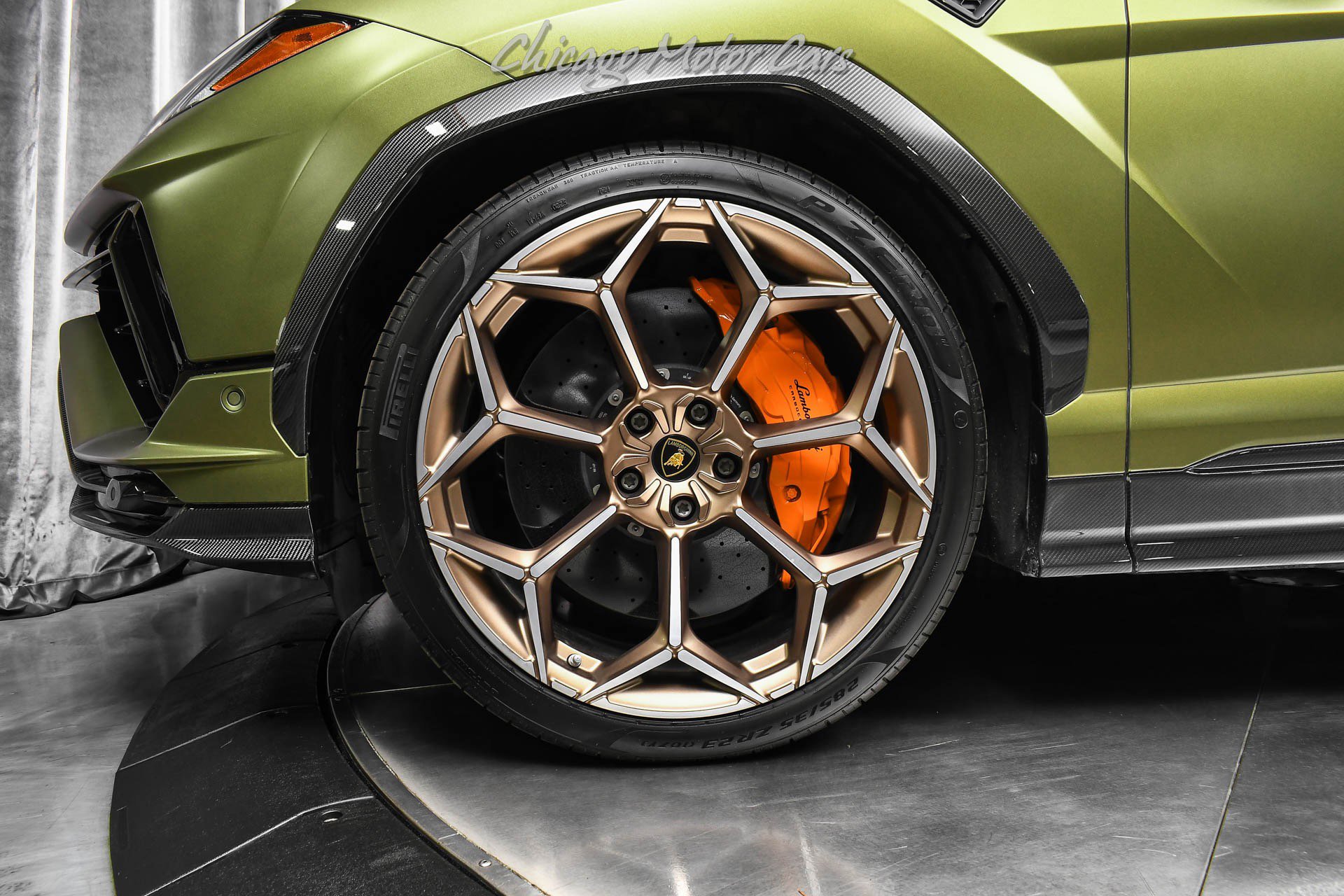 Used 2024 Lamborghini Urus Performante image 58