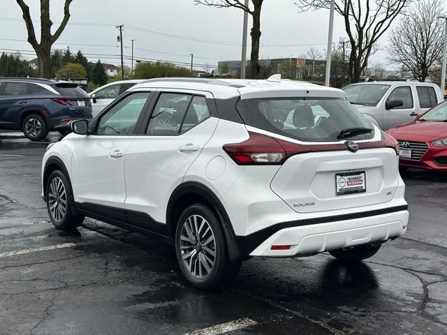 Certified 2024 Nissan Kicks SV FWD image 6