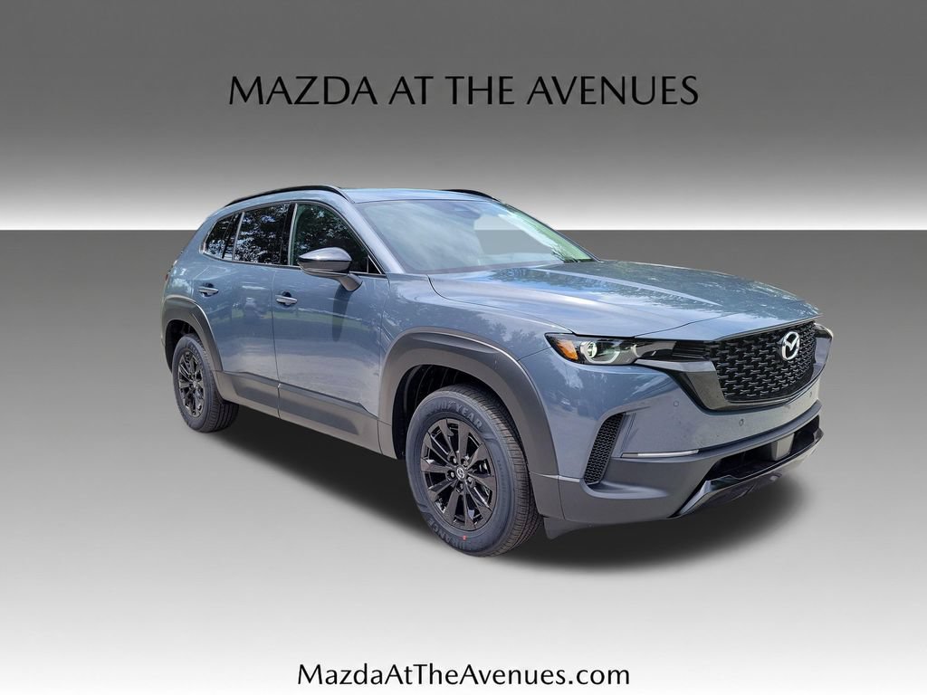 New 2026 MAZDA CX-50 AWD 2.5 Hybrid w/ Weather Package image 4