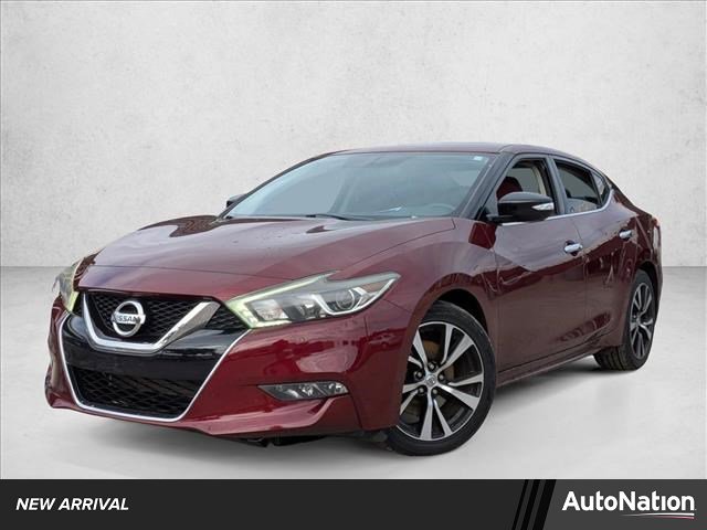 Used 2018 Nissan Maxima 3.5 SV