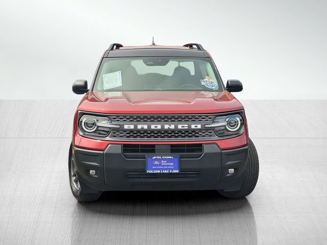 Certified 2025 Ford Bronco Sport Big Bend w/ Convenience Package AWD/4WD image 2