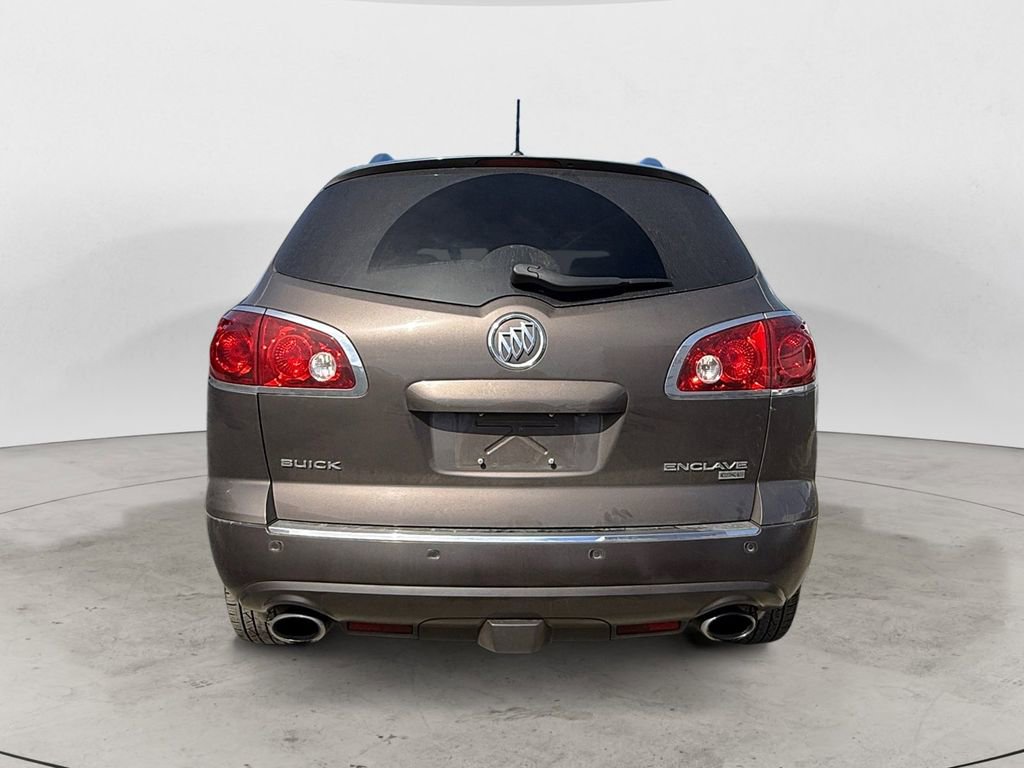 Used 2008 Buick Enclave CXL w/ Entertainment Package #4 image 3