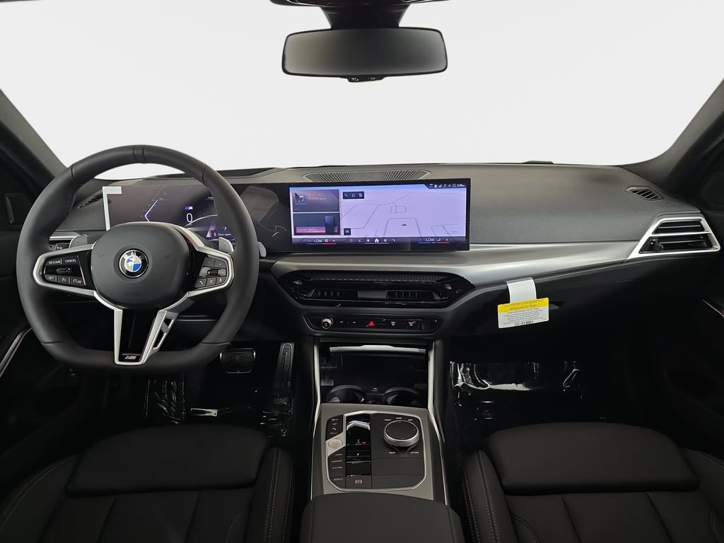 New 2026 BMW 330i xDrive Sedan w/ M Sport Package AWD/4WD image 12