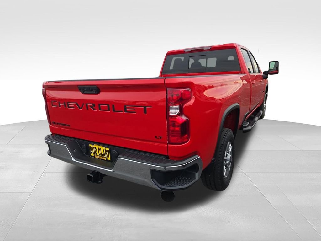 New 2026 Chevrolet Silverado 2500 LT w/ Convenience Package AWD/4WD image 8